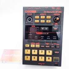 BOSS SP-202 Dr. Échantillon
