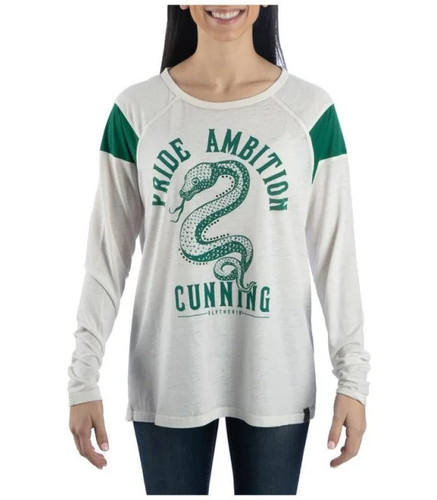 Shirt femme serpentard - t-shirt,