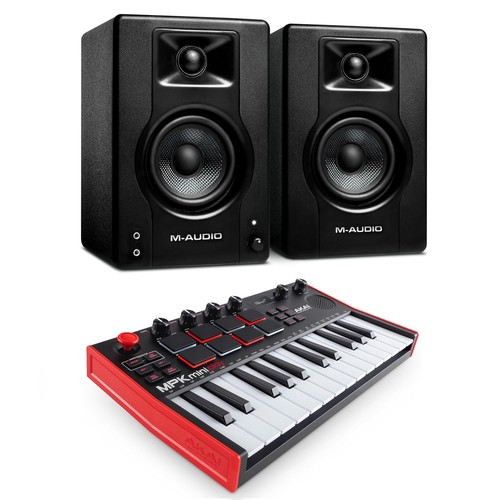 Akai mpk mini - mpk, play