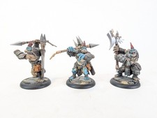 Warmachine Hordes Trollbloods