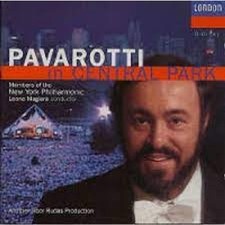 Cd Luciano Pavarotti - A Night