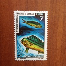 Afars et issas Num 373 ** MNH