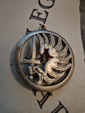 Parachutistes : Insigne de