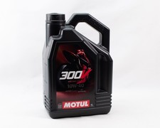 Huile Moteur MOTUL 300V 10W40