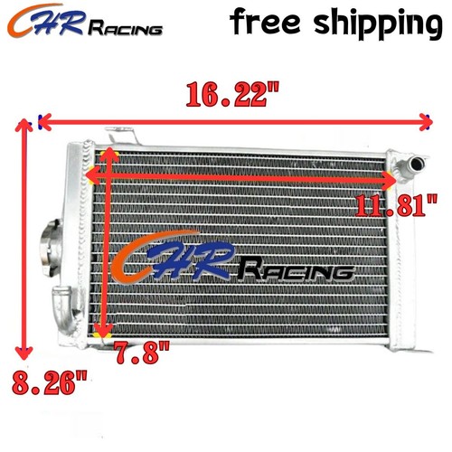 3row aluminum radiator - 3row,