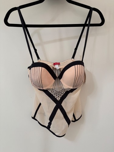 Bustier corset triumph taille - corset,