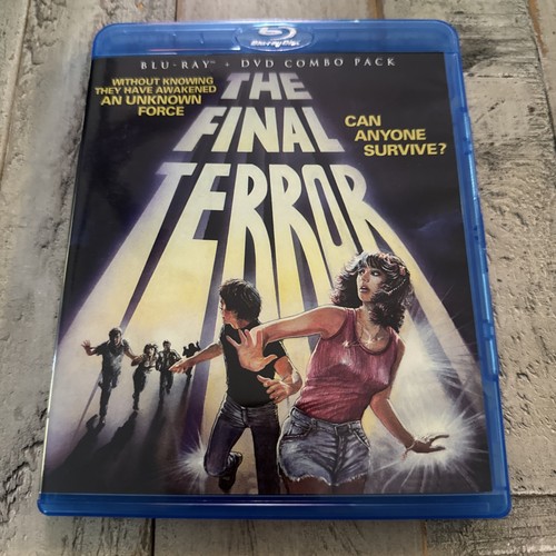 The final terror blu ray - the,