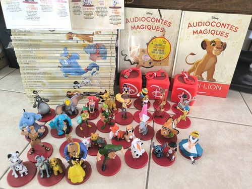Disney audiocontes magiques - magiques,