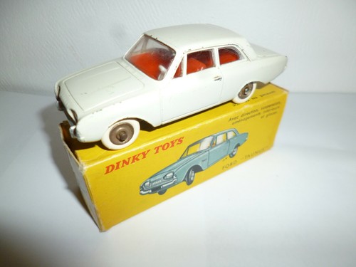 Ford taunus dinky toys 43e - dinky, 1.43e