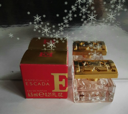 Miniature parfum especially - miniature,
