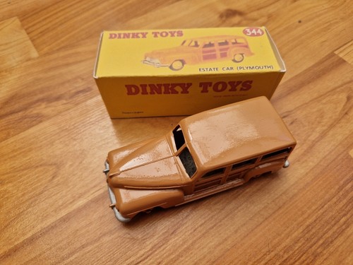 Dinky toys vintage - dinky,
