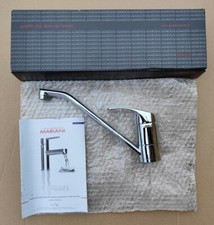 MARIANI MITIGEUR OLYMPIC MISSISIPI EVIER BEC PIVOTANT CHROME