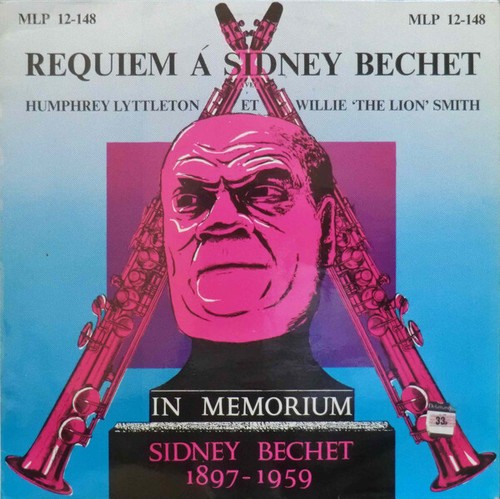 Sidney bechet requiem - requiem,