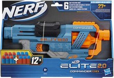 Nerf Elite 2.0 Commender Rd