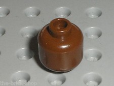 Tete LEGO STAR WARS OldBrown