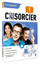 DVD "C est Pas Sorcier :a vos