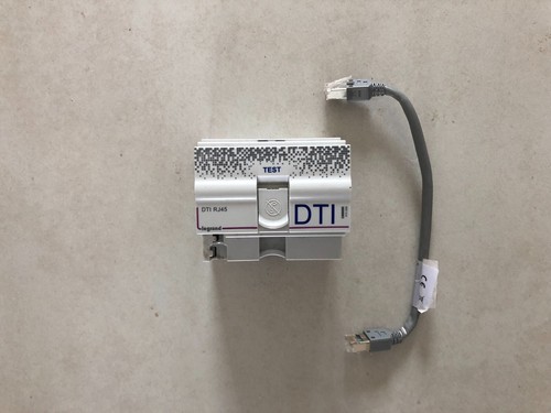Legrand 413008 dti rj45 - legrand,