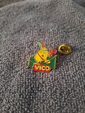 Pin's Vico Indien Pomme De Terre Chips Crisp Crips - L15