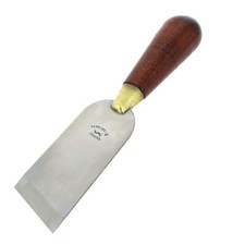Couteau à parer oblique