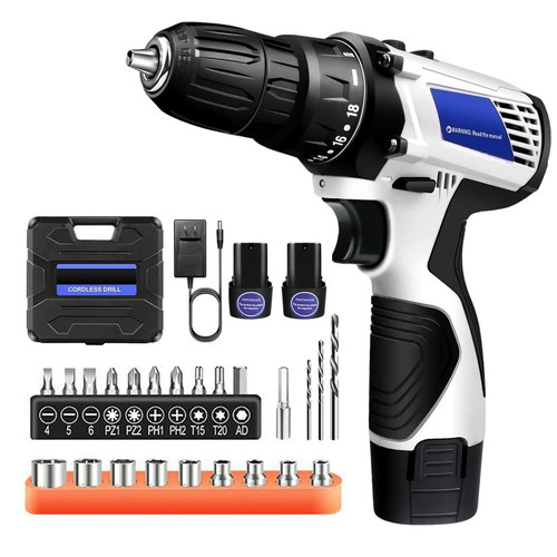 Perceuse visseuse sans fil - perceuse,