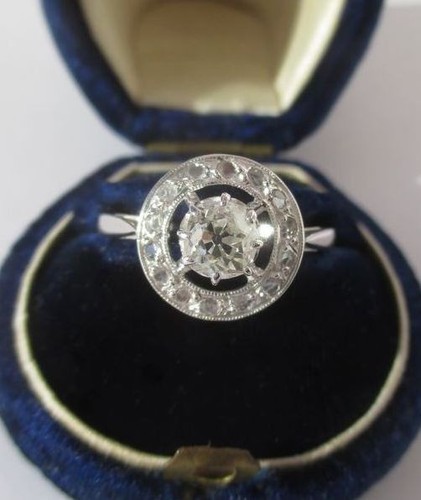 Magnifique bague ancienne - , art