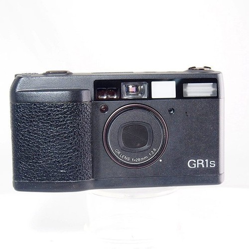Ricoh gr1s noir objectif 28 - gr1s, gr