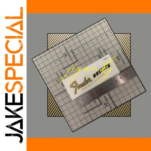 Jakespecial piece fender - –,