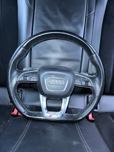 Volant sline 2016 - q7,