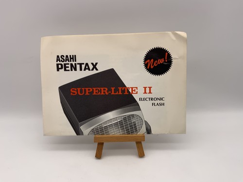Asahi pentax super lite - super, ii
