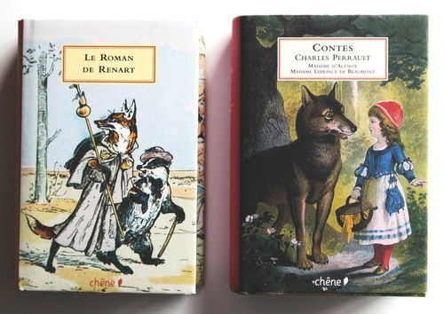 Livres contes de charles - contes,