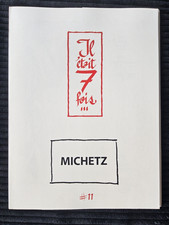 Il etait 7 fois - Michetz -