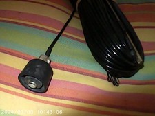 antenne filaire russe neuf etanche, long 40-10m,