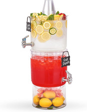 Durable 2 Gallon Beverage