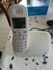Téléphone fixe sans fil
