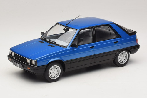 Renault txe 18 bleu - renault, 11