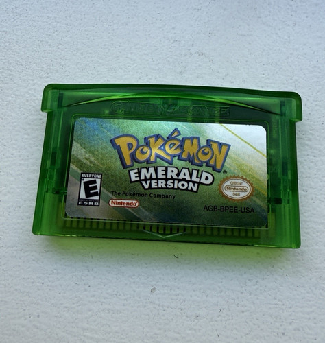 Pokemon emerald version - pokemon,