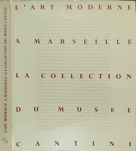 Art moderne marseille la - marseille.,