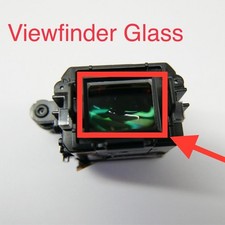 Verre de viseur pour appareil