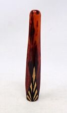 Superbe fume cigarette ancien en galalithe - Jamais utilisé