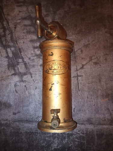 Ancien irrigateur dr - ancien,