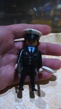 PLAYMOBIL :  Policier avec