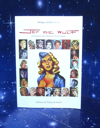 Jef wulf dessinateur des - -,
