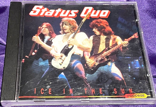 Status quo ice the sun - quo:, in