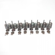 Soupapes d'échappement origine pour moto Suzuki 1200 Bandit 1996 à 2006 Occasion