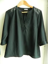 Blouse femme manches 3/4 T 40