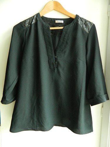 Blouse femme manches t - blouse, 3/4