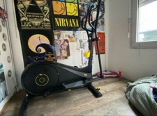 vélo elliptique décathlon avec écran