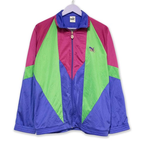 Puma vintage sweat violet rose - sweat,