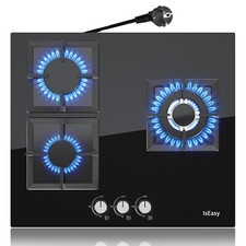 IsEasy Plaque de cuisson gaz