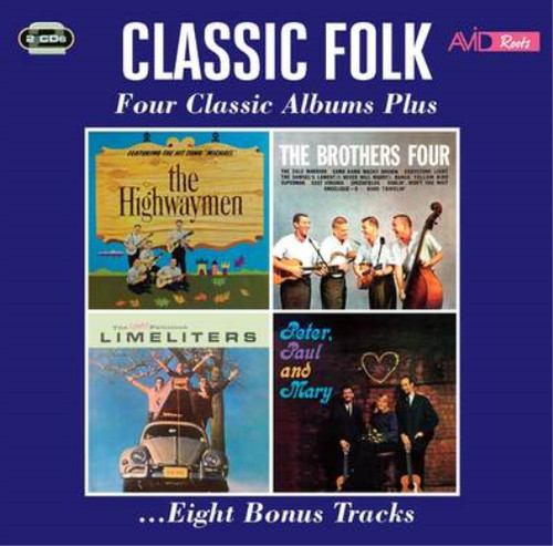 Various artists classic folk - various,